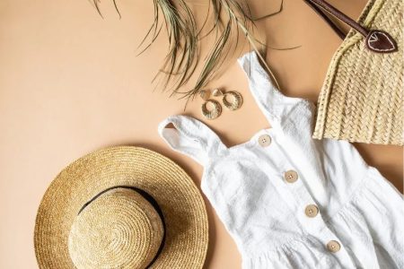 7 simple hacks to update your wardrobe for Summer 2024.