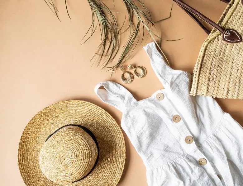 7 simple hacks to update your wardrobe for Summer 2024.