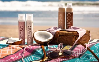 Vegan and Organic Cosmetics from COCOSOLIS