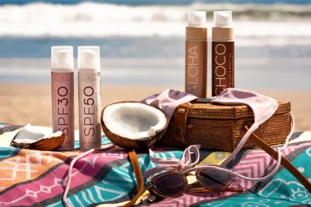 Vegan and Organic Cosmetics from COCOSOLIS