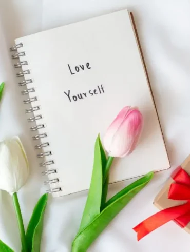 The Gift of Self-Love on Valentine’s Day: Celebrating and Nurturing Yourself