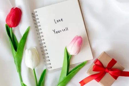 The Gift of Self-Love on Valentine’s Day: Celebrating and Nurturing Yourself