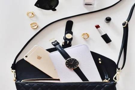 The Ultimate Accessory Gift Guide : five Accessories that make the perfect gift