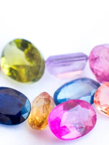 Popular Gemstones & Their Spiritual Meanings