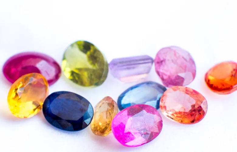 Popular Gemstones & Their Spiritual Meanings