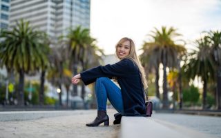 5 Ankle Boots With Dresses and Skirts That Fix Proportions