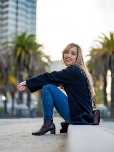5 Ankle Boots With Dresses and Skirts That Fix Proportions
