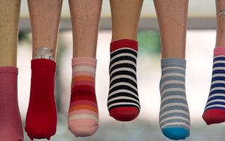 Why I spent 0 on socks and finally stopped hating my feet