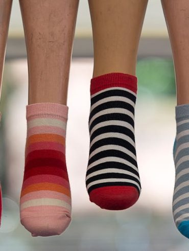 Why I spent 0 on socks and finally stopped hating my feet