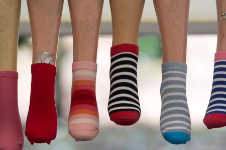 Why I spent 0 on socks and finally stopped hating my feet