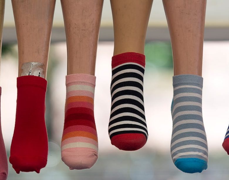 Why I spent 0 on socks and finally stopped hating my feet