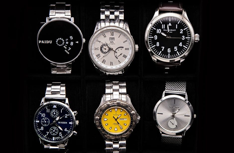 Watches for Women in Qatar: Choosing Your Perfect Timepiece