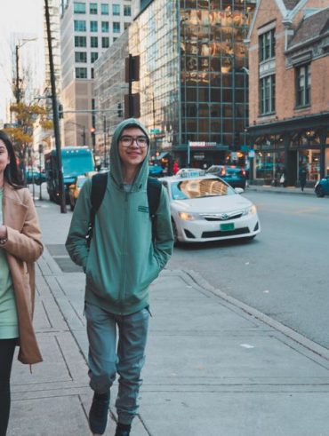 9 Essential Hoodies and Sweatshirts for a Cozy Yet Stylish Look