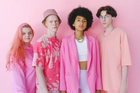 Pastel Colours for Spring Outfits That Do Not Wash You Out