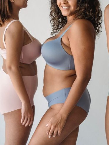 Inclusive Sizing in Fashion: Fit Should Not Be a Barrier Inclusive Sizing in Fashion: Fit Should Not Be a Barrier