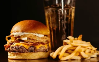 How to Get Juicy, Flavorful Hamburgers Right in the Oven
