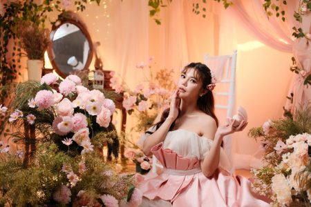Soft Romantic Makeup for Valentine’s Day That Lasts
