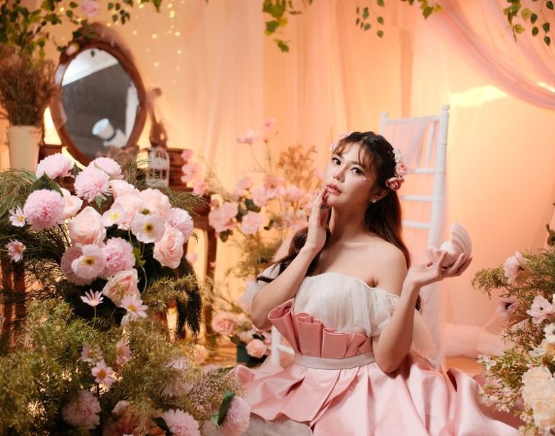 Soft Romantic Makeup for Valentine’s Day That Lasts Soft Romantic Makeup for Valentine’s Day That Lasts