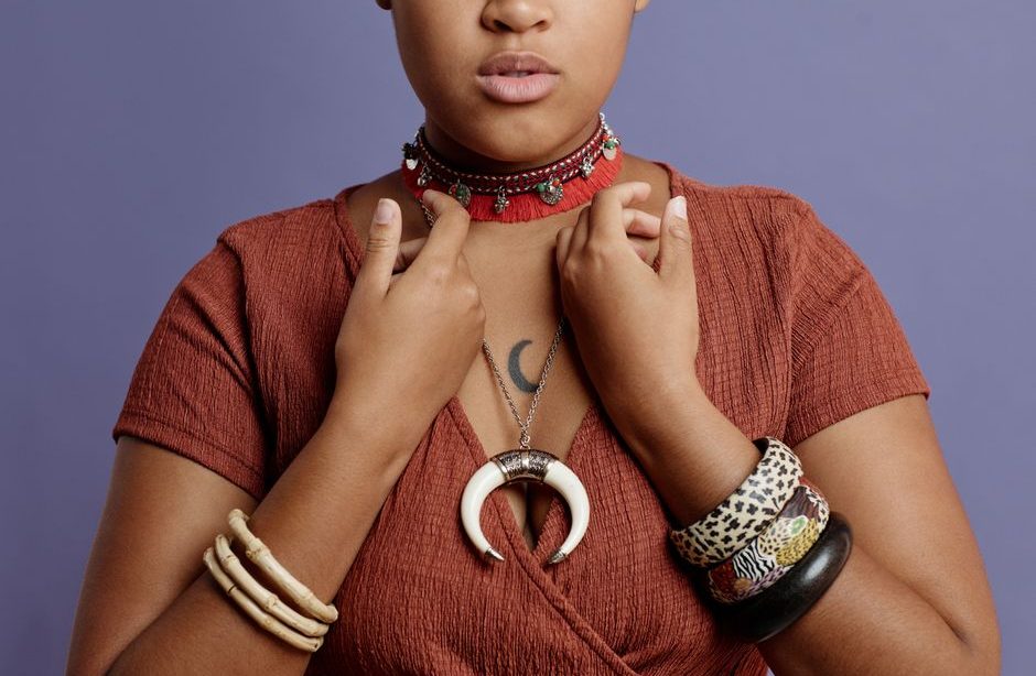 How to Choose a Statement Necklace for Your Neckline