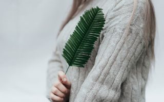 Knit Sweaters for Work in Late Winter: How to Style Them