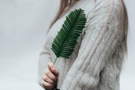Knit Sweaters for Work in Late Winter: How to Style Them