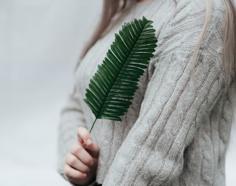 Knit Sweaters for Work in Late Winter: How to Style Them